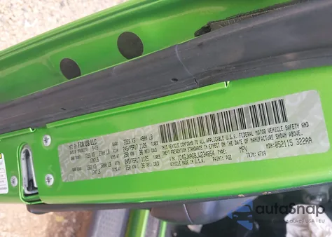 2018 Jeep Wrangler Sport 4X4 z USA, uszkodzony, nr VIN 1C4GJXAG8JW234854